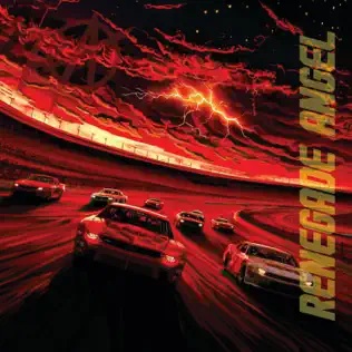 RENEGADE ANGEL (OH) - You're Not On Fire Ricky Bobby cover 