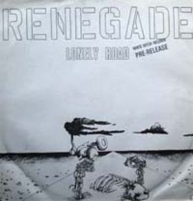 RENEGADE - Lonely Road cover 