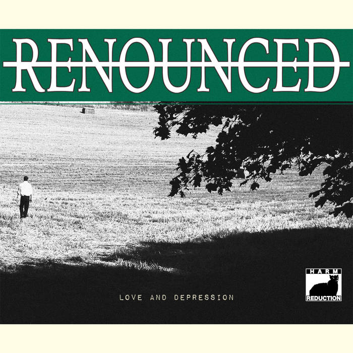 RENOUNCED - Love And Depression cover 