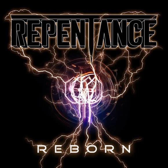 REPENTANCE - Reborn cover 