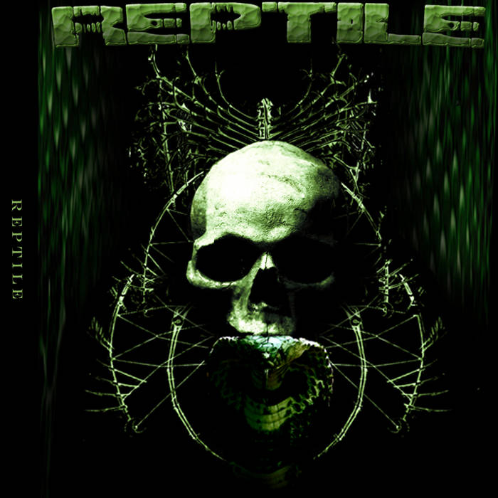 REPTILE - Reptile cover 