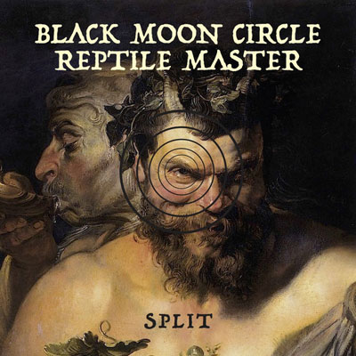 REPTILE MASTER - Split cover 