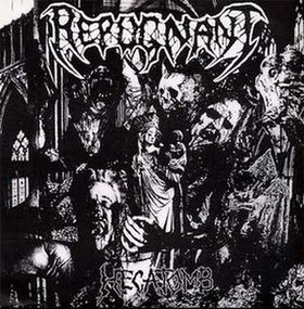 REPUGNANT - Hecatomb cover 