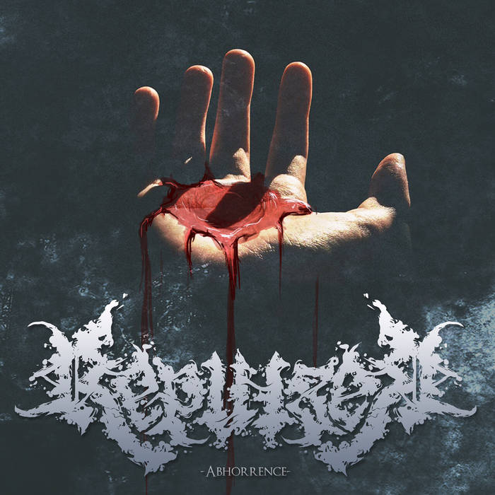 REPULSER - Abhorrence cover 