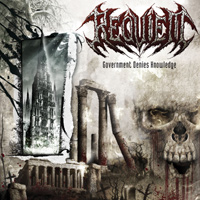 REQUIEM - Government Denies Knowledge cover 