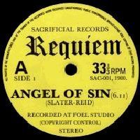 REKUIEM - Angel of Sin cover 