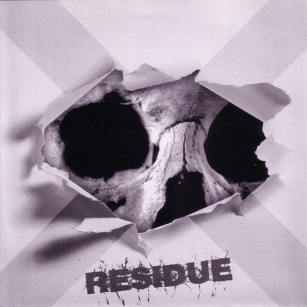 RESIDUE - Residue / Stone Of Abel cover 