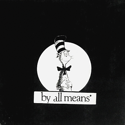RESOLUTION - By All Means cover 