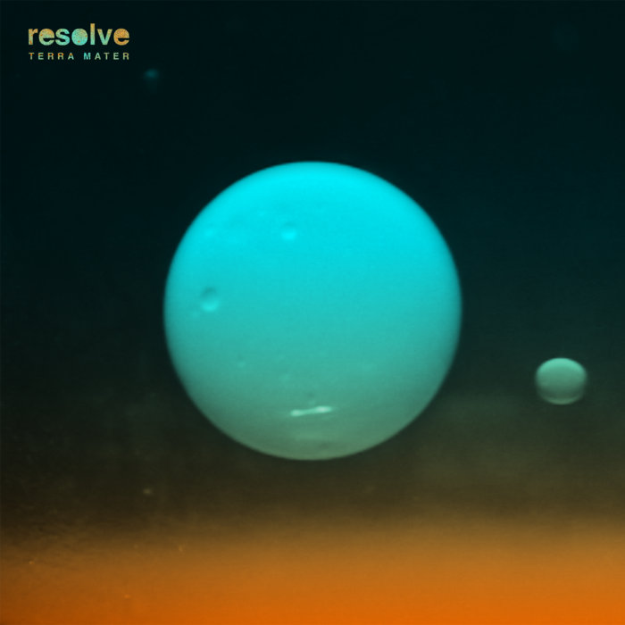 RESOLVE - Terra Mater cover 