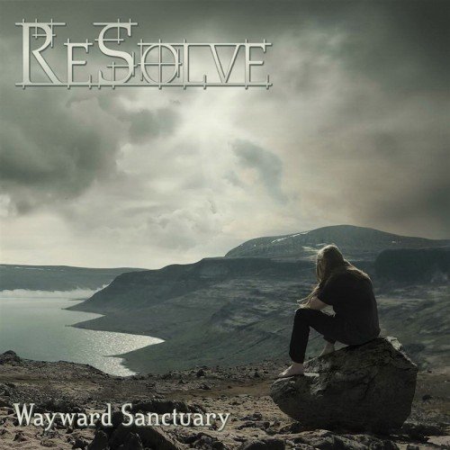 RESOLVE - Wayward Sanctuary cover 