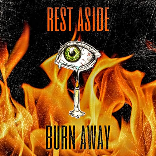 REST ASIDE - Burn Away cover 