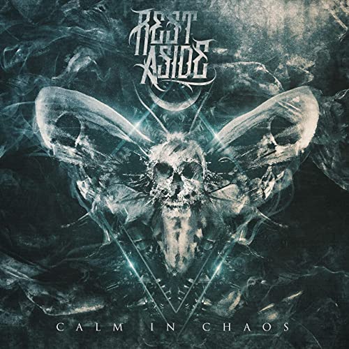 REST ASIDE - Calm In Chaos cover 