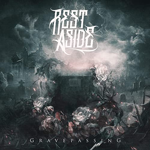 REST ASIDE - Gravepassing cover 