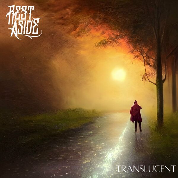 REST ASIDE - Translucent cover 