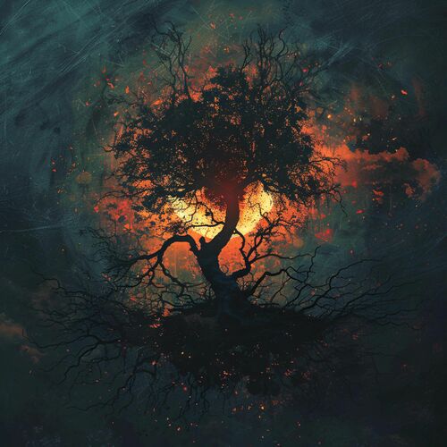 RESURGED TEMPTATION - Break Their Rules cover 