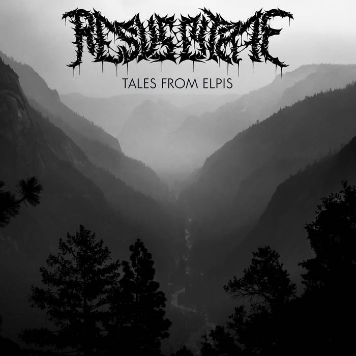 RESUSCITATE - Tales From Elpis cover 