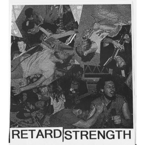 RETARD STRENGTH - Retard Strength cover 