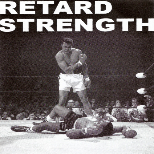 RETARD STRENGTH - Retard Strength / Concrete Facelift cover 