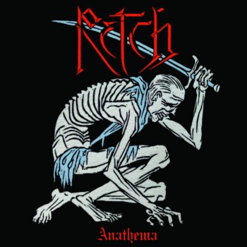 RETCH - Anathema cover 