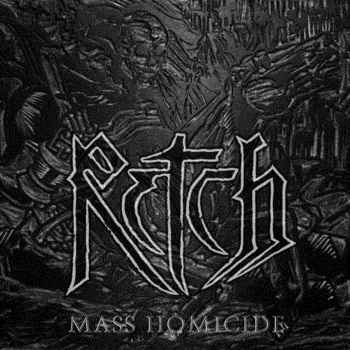 RETCH - Mass Homicide cover 