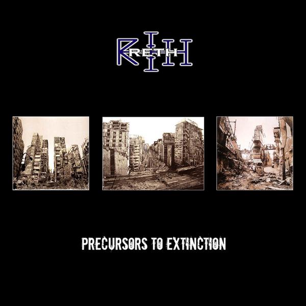 RETH - Precursors to Extinction cover 