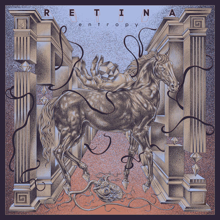 RETINA - Entropy cover 