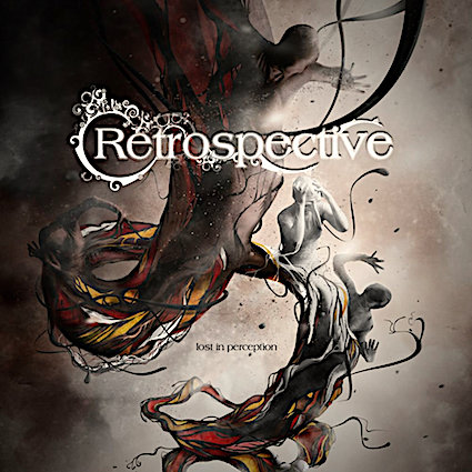 RETROSPECTIVE - Lost in Perception cover 