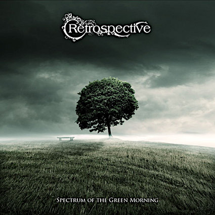 RETROSPECTIVE - Spectrum of the Green Morning cover 