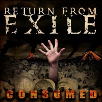 RETURN FROM EXILE - Consumed cover 
