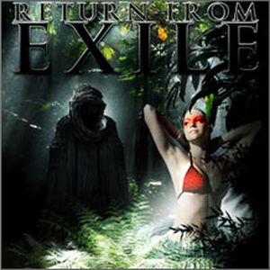 RETURN FROM EXILE - Return from Exile cover 