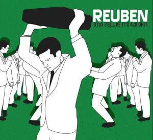 REUBEN - Stux (Tell Me It's Alright) cover 