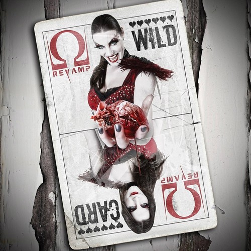 REVAMP - Wild Card cover 