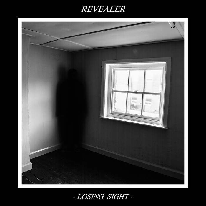 REVEALER - Losing Sight cover 