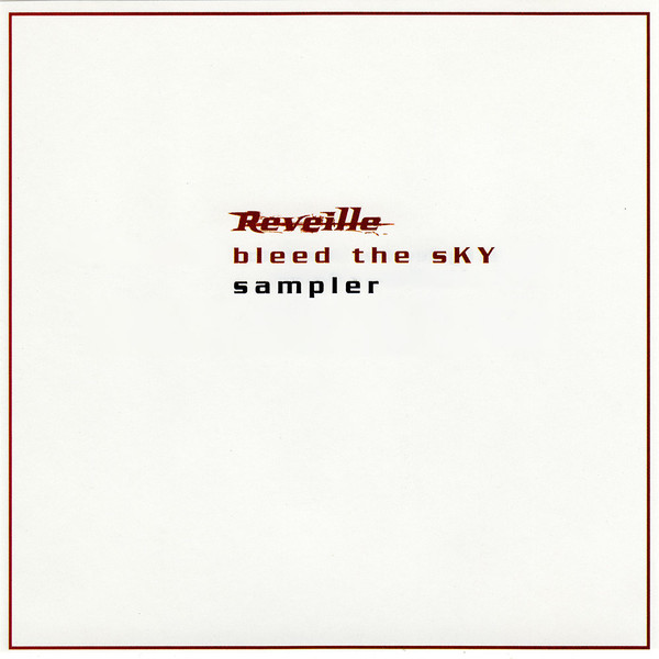 REVEILLE - Bleed the Sky Sampler cover 