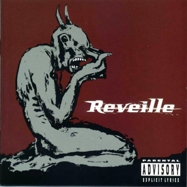 REVEILLE - Laced cover 