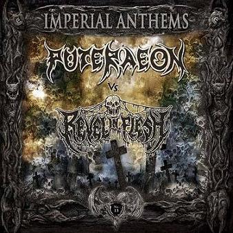REVEL IN FLESH - Imperial Anthems No. 13 cover 