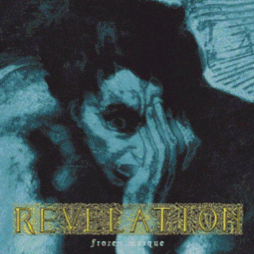 REVELATION - Frozen Masque cover 