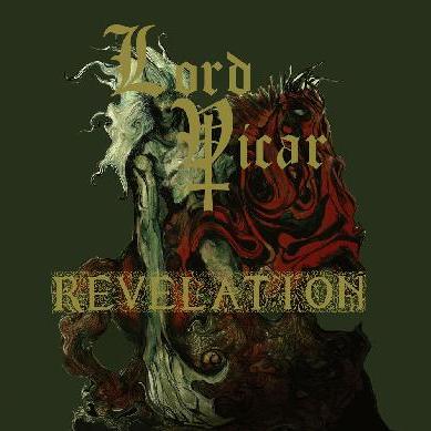 REVELATION - Lord Vicar / Revelation cover 