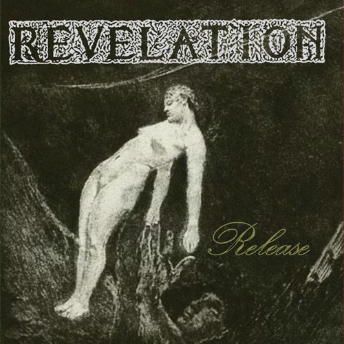 REVELATION - Release cover 