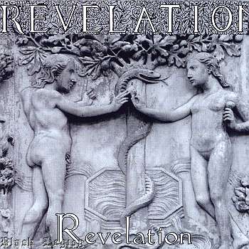 REVELATION - Revelation cover 