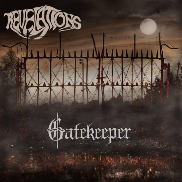 REVELATIONS - Gatekeeper cover 