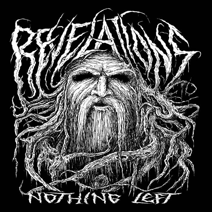 REVELATIONS - Nothing Left cover 