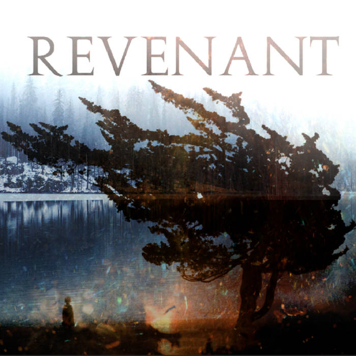 REVENANT (CO) - The Paragon cover 