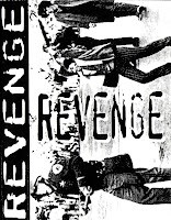 REVENGE - Revenge cover 