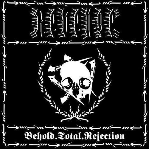 REVENGE - Behold.Total.Rejection cover 