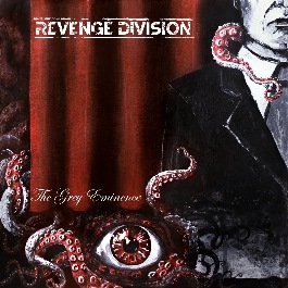 REVENGE DIVISION - The Grey Eminence cover 