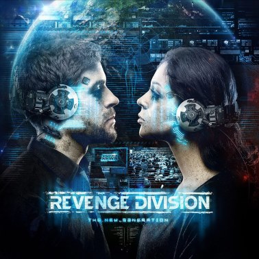 REVENGE DIVISION - The New Generation cover 