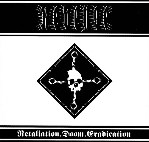 REVENGE - Retaliation.Doom.Eradication cover 