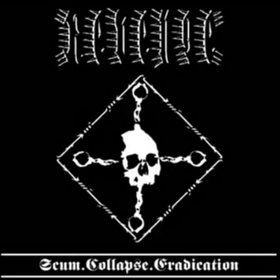 REVENGE - Scum.Collapse.Eradication cover 