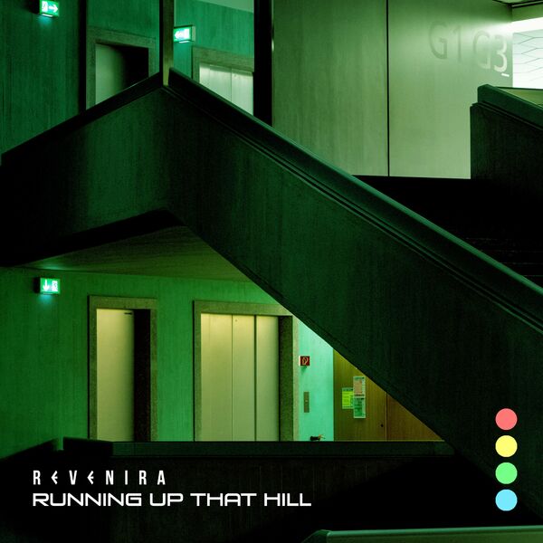 REVENIRA - Running Up That Hill (Kate Bush Cover) cover 